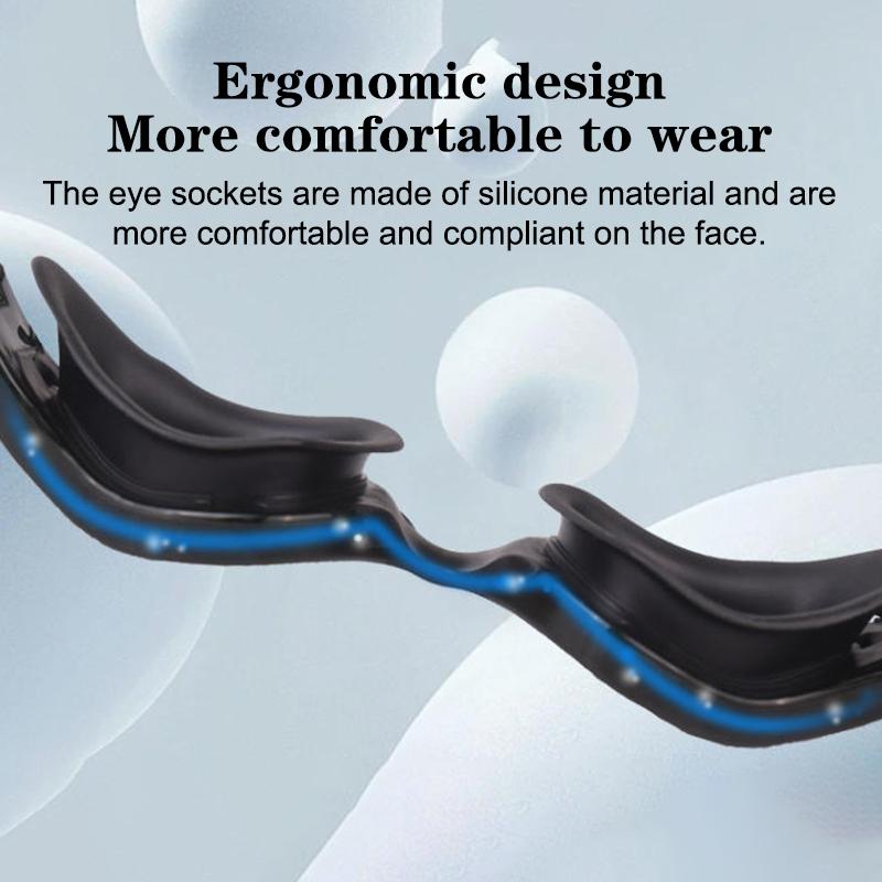 Light Therapy Glasses - 1 Pcs Beauty Salon Goggles Eye