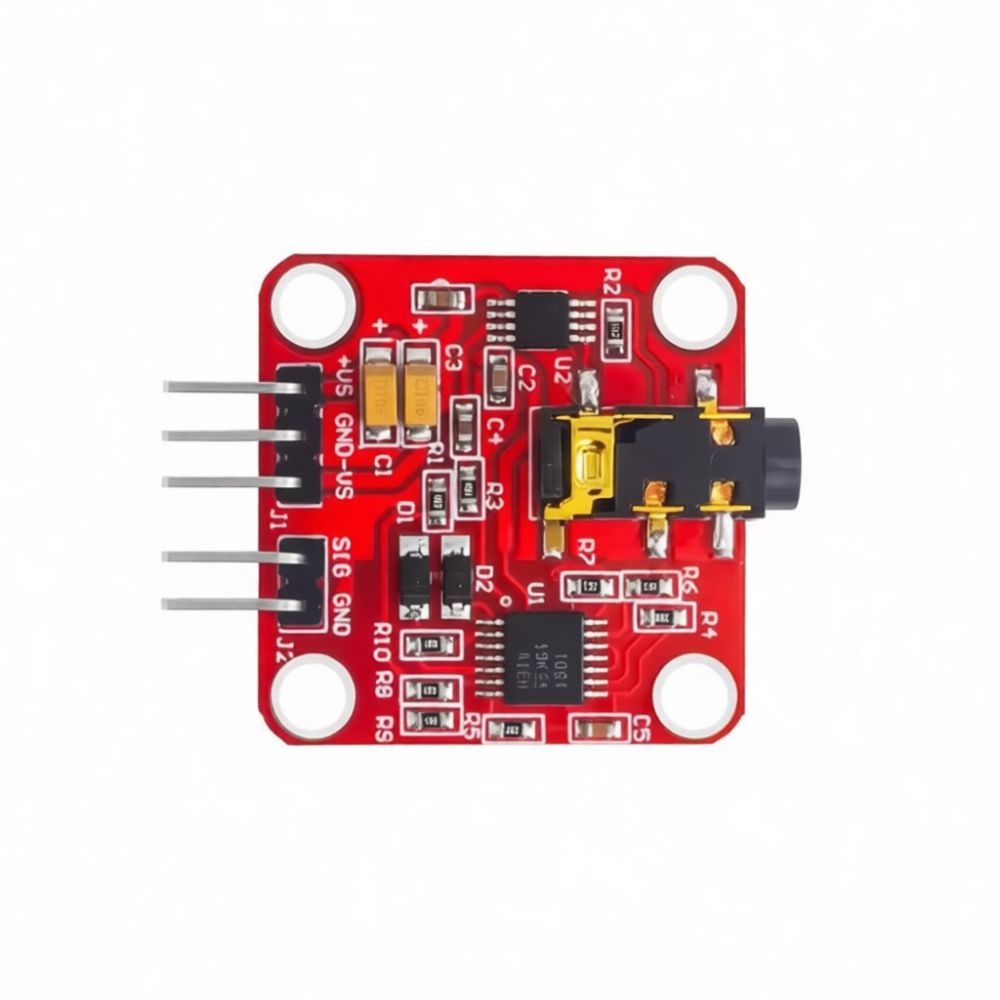 Muscle Sensor Emg - EMG Muscle Signal Sensor Module Bioelectric