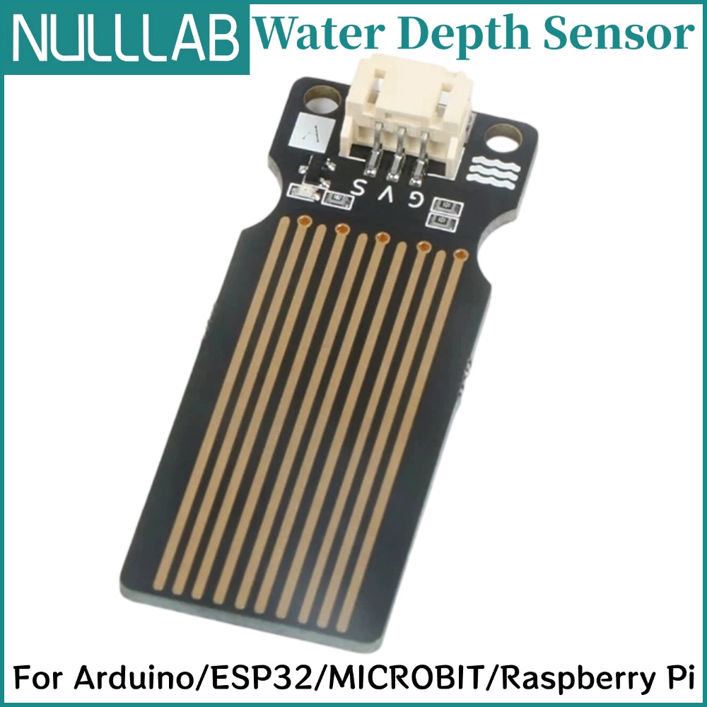 Hydration Sensor Skin - High Accuracy Water Depth Sensor Analog