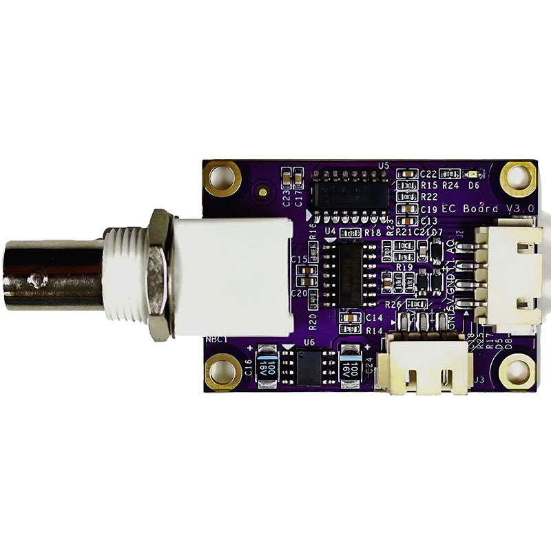 Hydration Sensor Skin - Conductivity Sensor Module, Solution Water Quality