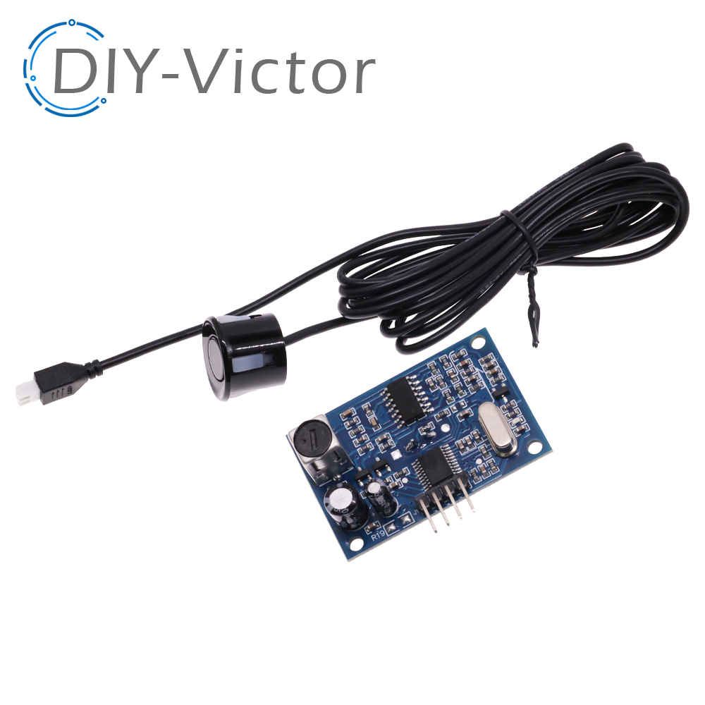 Waterproof Ultrasonic Module J - Hydration Sensor Skin ulasan dan harga