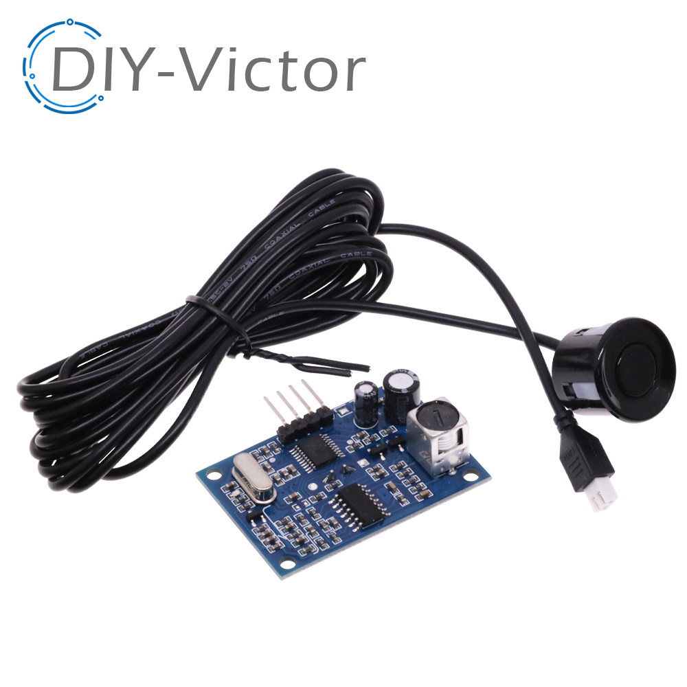 Waterproof Ultrasonic Module J - Hydration Sensor Skin ulasan dan harga
