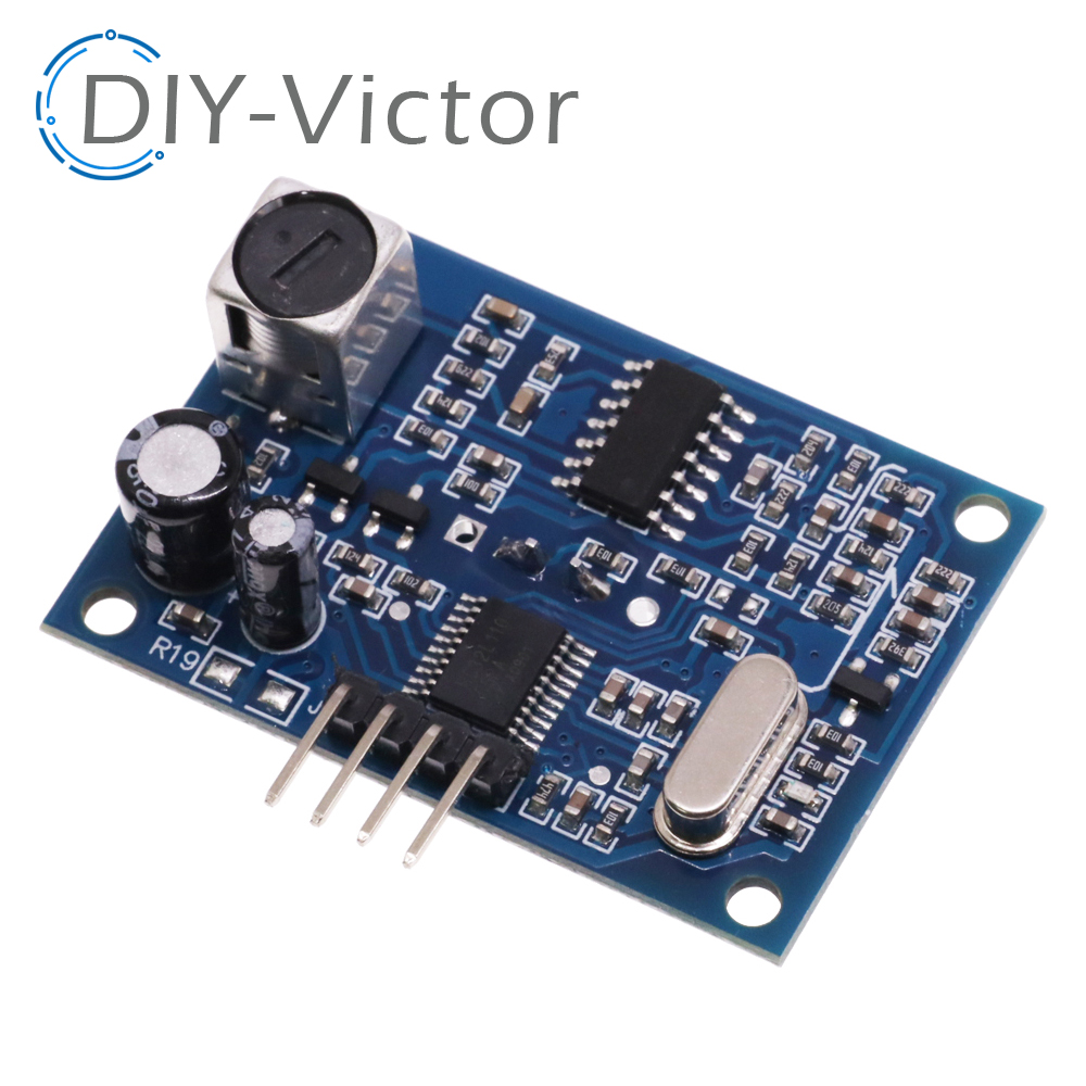 Waterproof Ultrasonic Module J - Hydration Sensor Skin ulasan dan harga