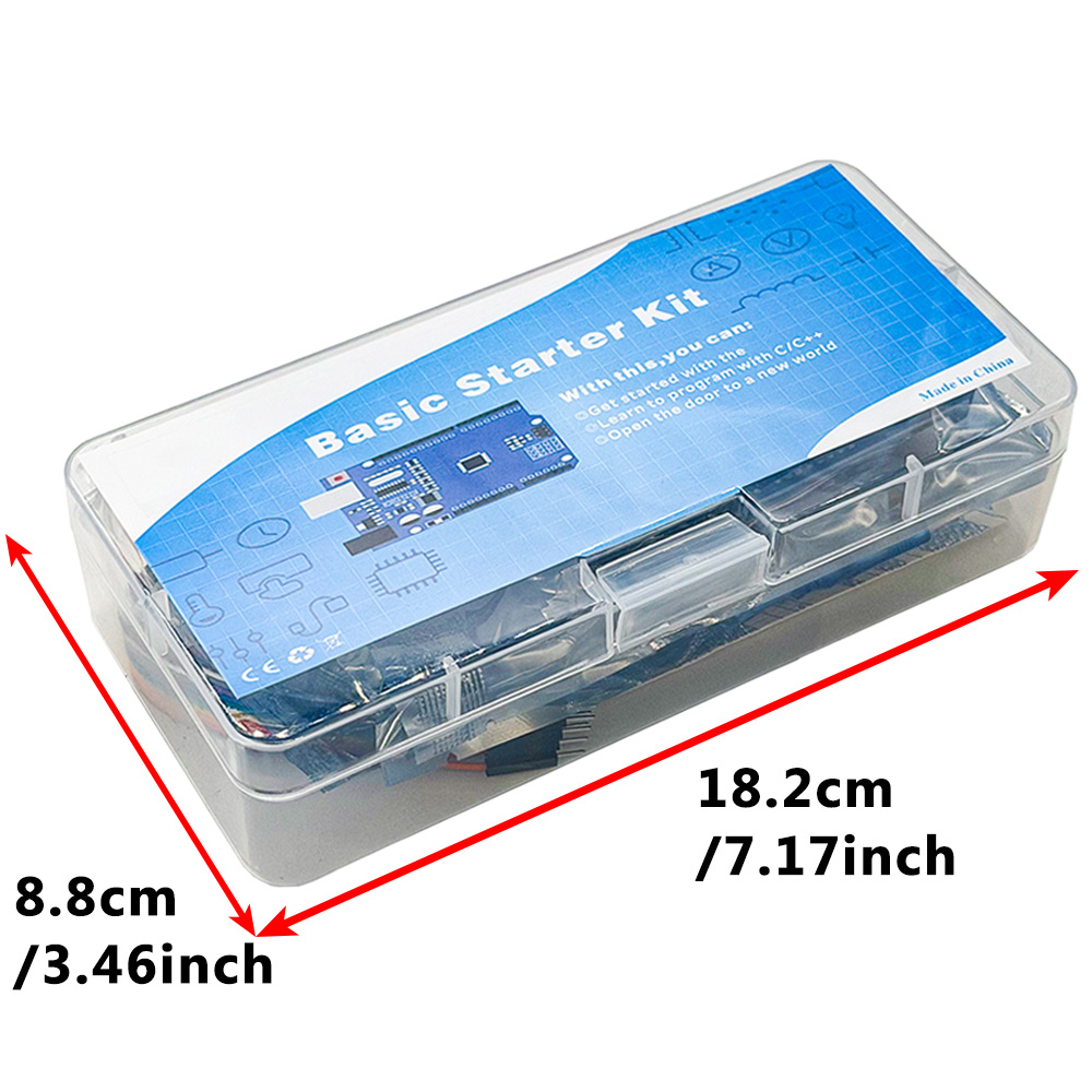 Electronic Basic Starter Kit f - Hydration Sensor Skin ulasan dan harga