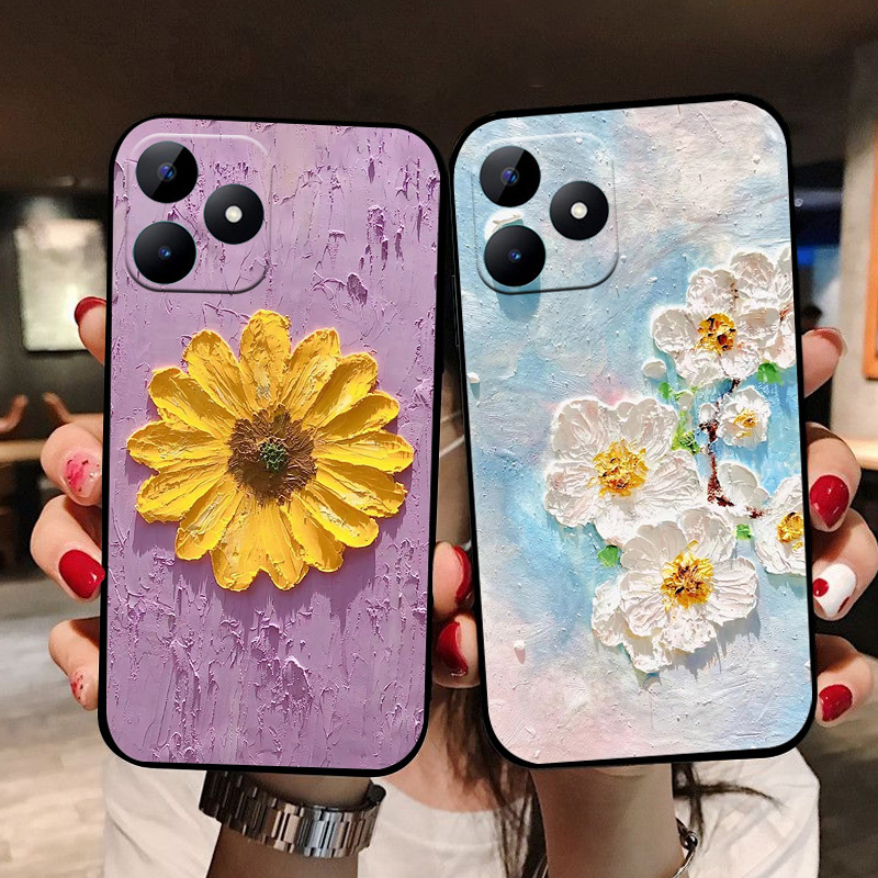 For Realme Note 50 Case Cute F - Realme Note 50 ulasan dan harga