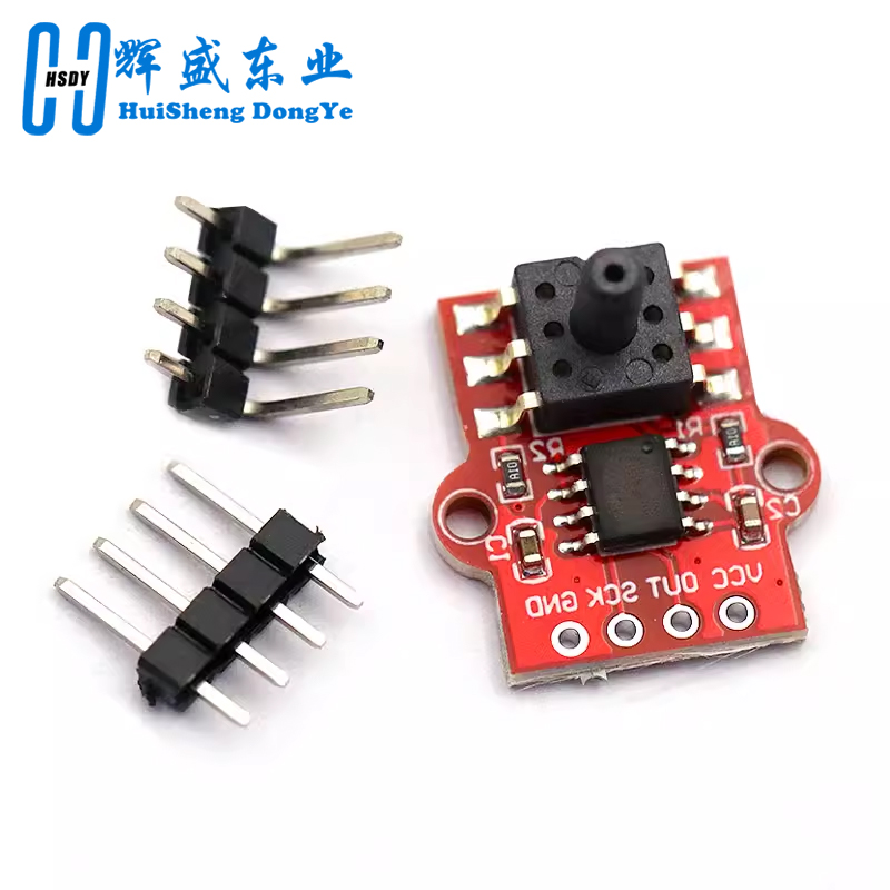 DC 3.3V 5V 0-40KPa Pressure Se - Hydration Sensor Skin ulasan dan harga