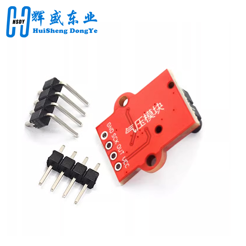 DC 3.3V 5V 0-40KPa Pressure Se - Hydration Sensor Skin ulasan dan harga