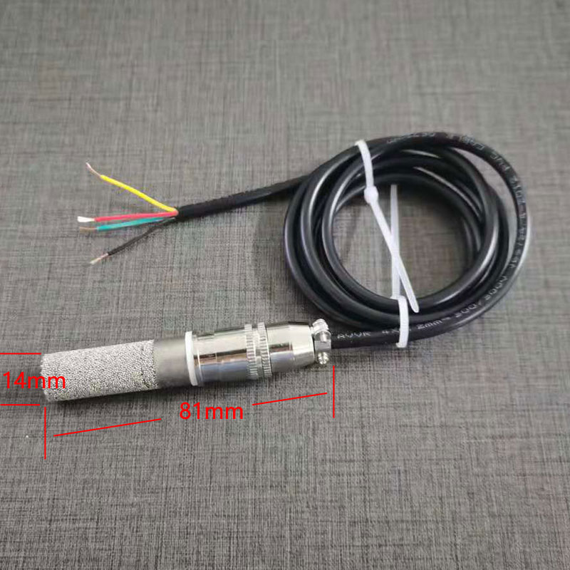 SHT10 SHT11 upgraded version S - Muscle Sensor Emg ulasan dan harga