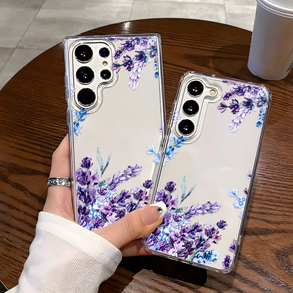 Flower Phone Case For Samsung  - Samsung Galaxy A55 ulasan dan harga