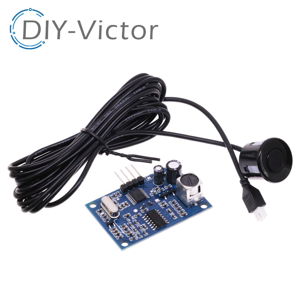 Waterproof Ultrasonic Module J - Hydration Sensor Skin ulasan dan harga