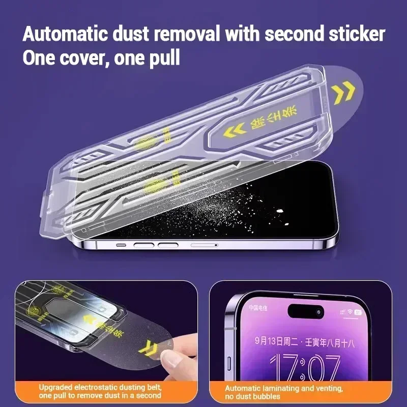 3Pcs Free Installation Privacy - Oppo A78 ulasan dan harga