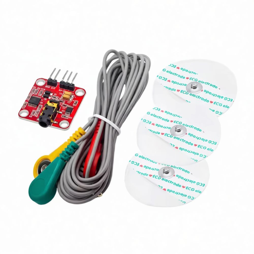 EMG Muscle Signal Sensor Modul - Muscle Sensor Emg ulasan dan harga