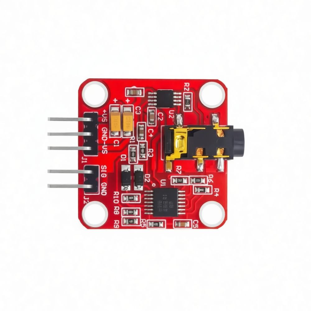 EMG Muscle Signal Sensor Modul - Muscle Sensor Emg ulasan dan harga