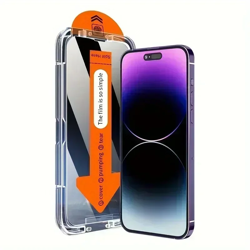 5Pcs Privacy Screen Protector  - Vivo V40 ulasan dan harga
