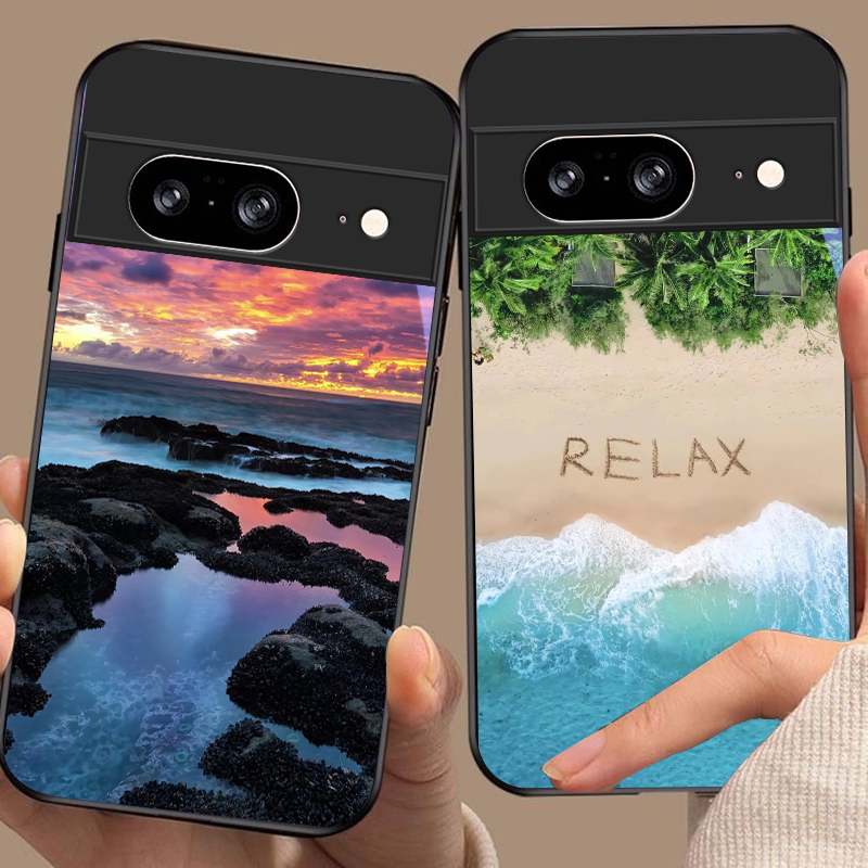 Coastal Sunset Scenery For Goo - Google Pixel 9 ulasan dan harga
