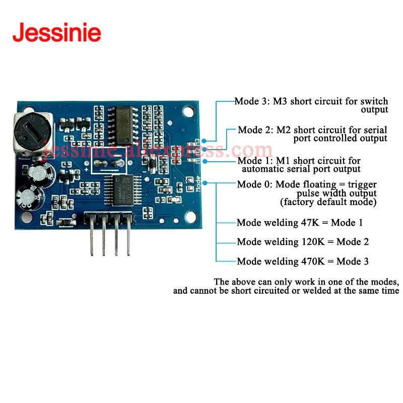 JSN-SR04T JSN SR04T 3.3 Waterp - Hydration Sensor Skin ulasan dan harga