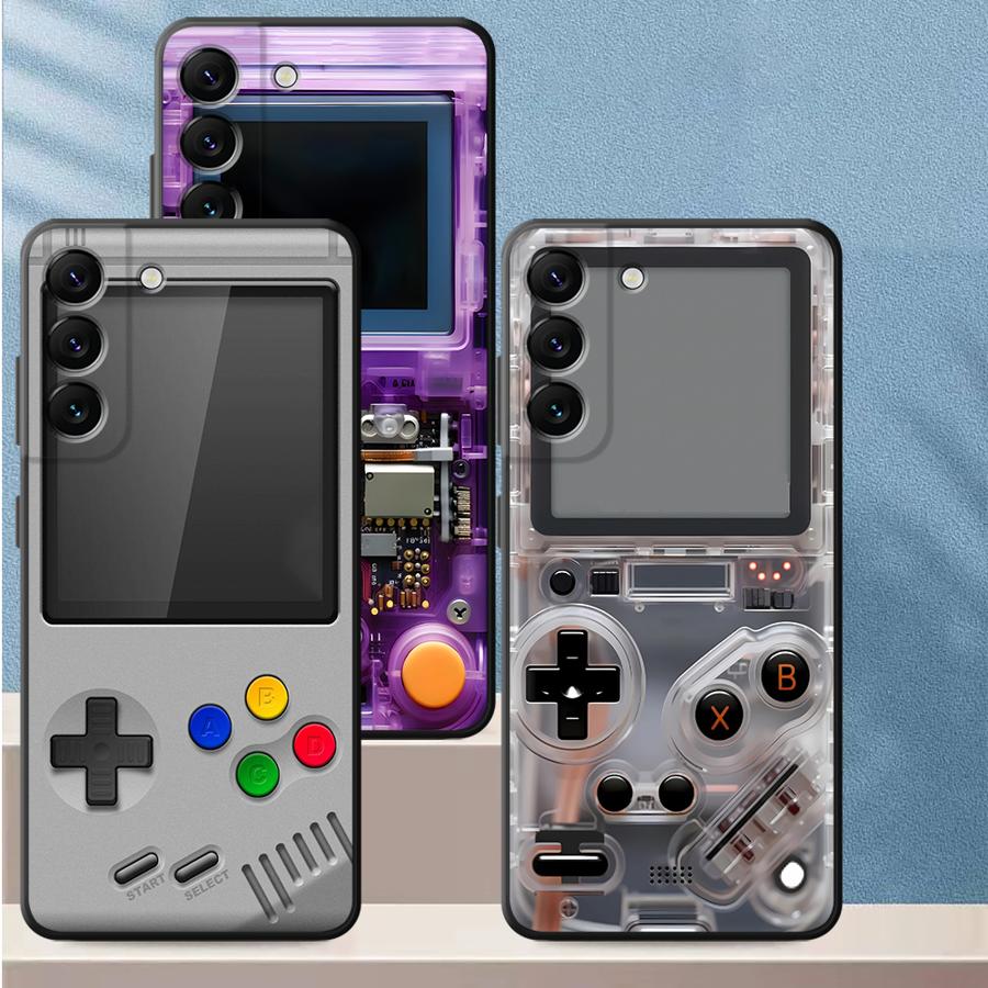 Purple Gaming Console Phone Co - Samsung Galaxy A55 ulasan dan harga