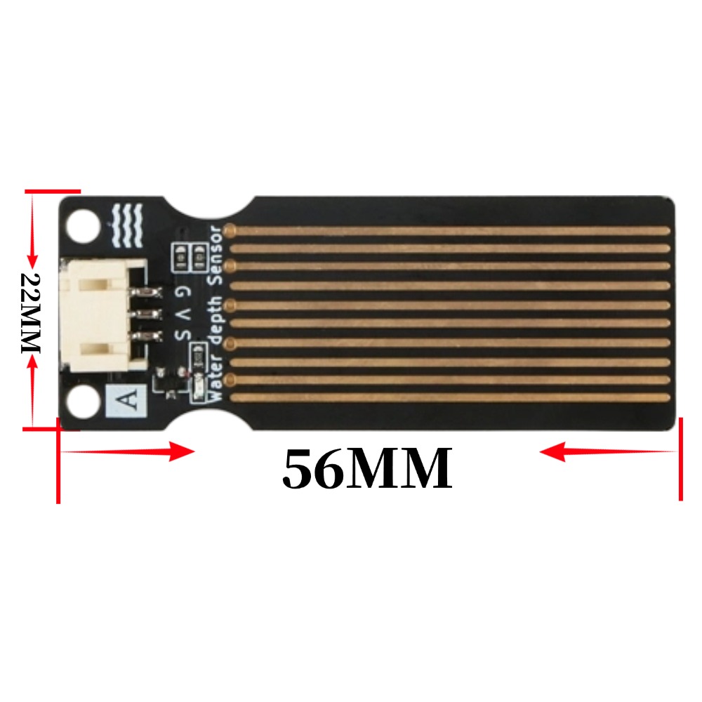 High Accuracy Water Depth Sens - Hydration Sensor Skin ulasan dan harga