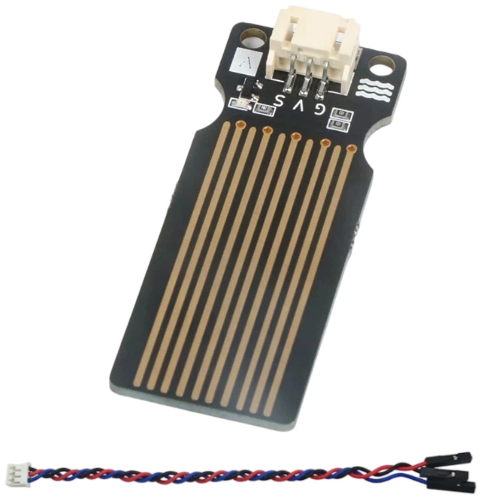 High Accuracy Water Depth Sens - Hydration Sensor Skin ulasan dan harga
