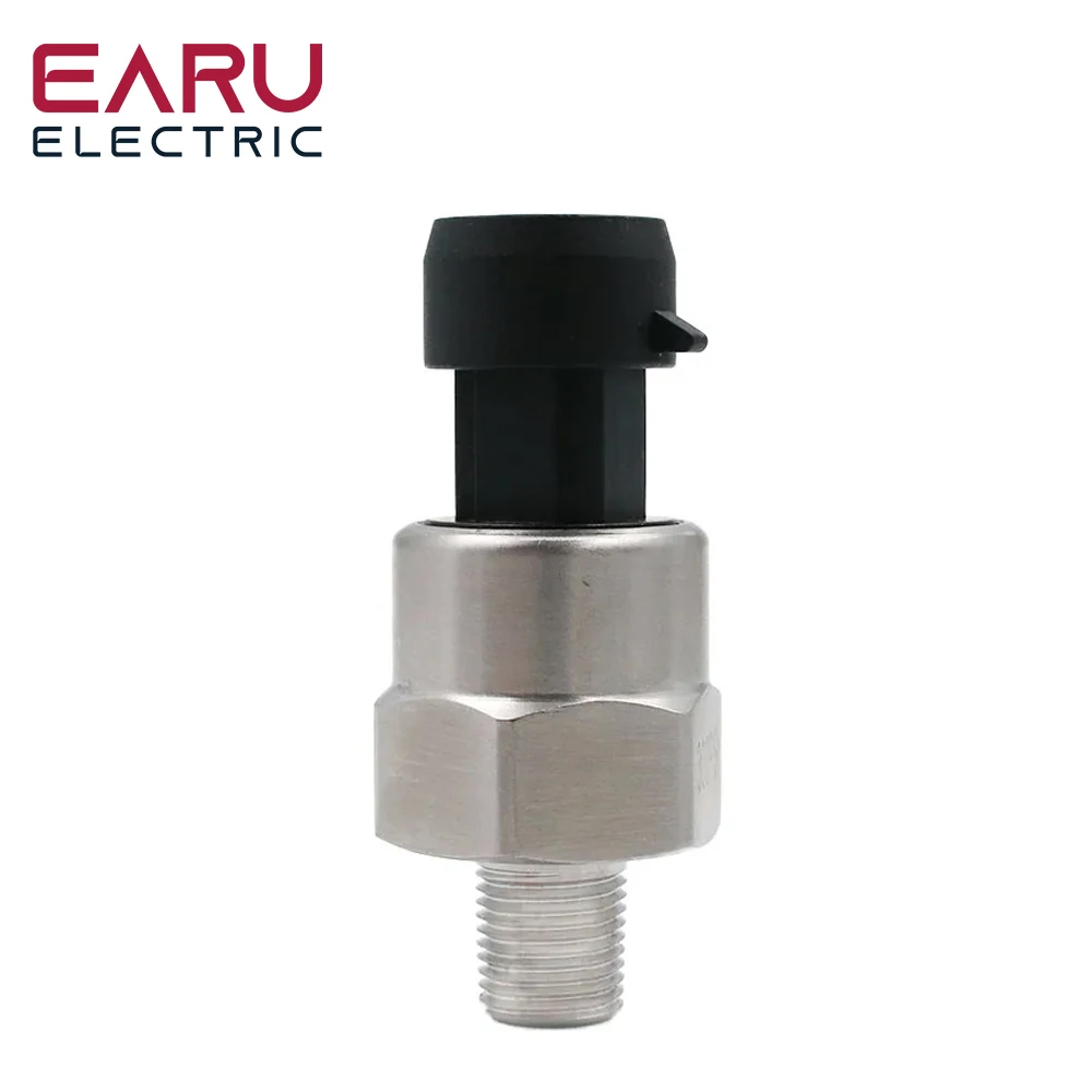 DC 5V 1/8NPT Pressure Sensor T - Hydration Sensor Skin ulasan dan harga