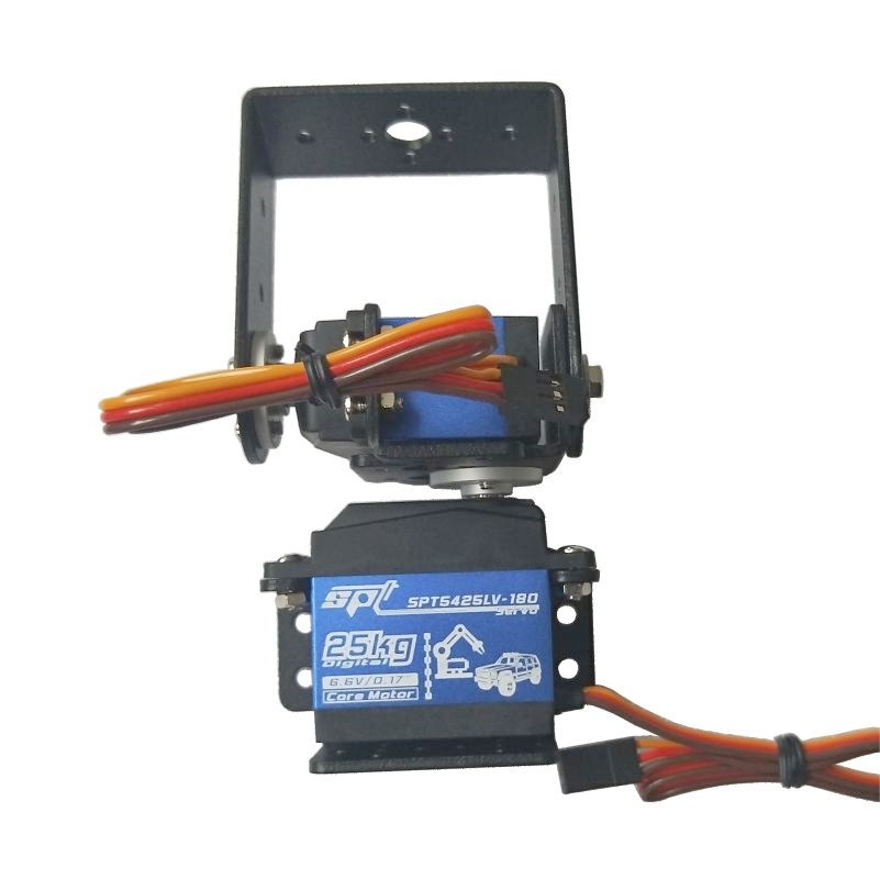 2 DOF Robotic Pan And Tilt Ser - Hydration Sensor Skin ulasan dan harga