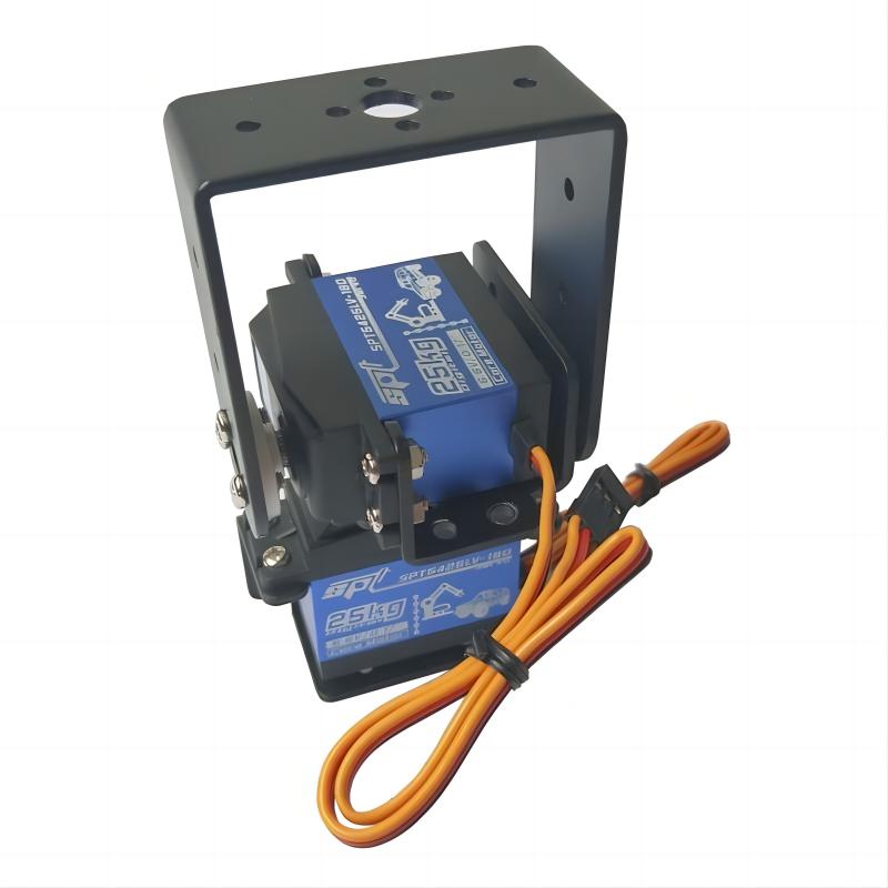 2 DOF Robotic Pan And Tilt Ser - Hydration Sensor Skin ulasan dan harga