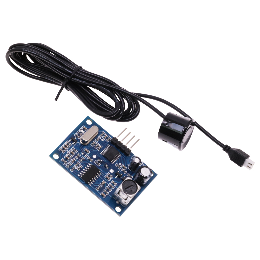 Waterproof Ultrasonic Module J - Hydration Sensor Skin ulasan dan harga