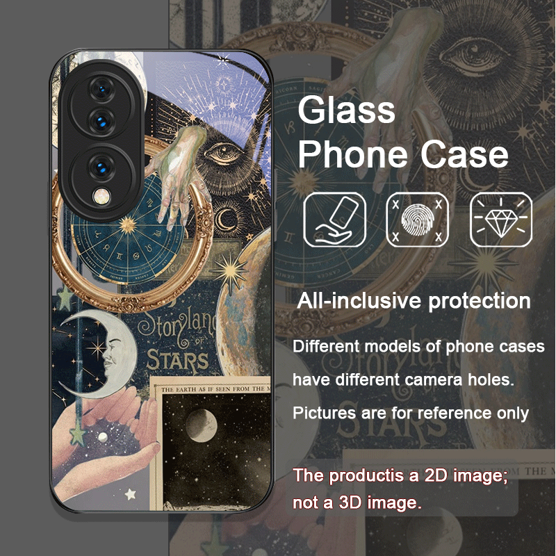 Constellation Sun Moon Stars P - Huawei Mate 60 ulasan dan harga