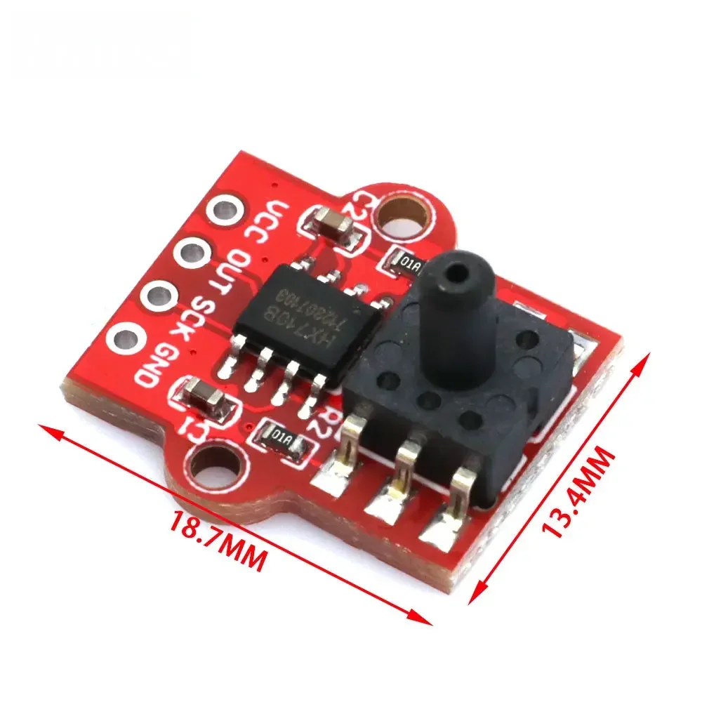 HX710B Digital Pressure Sensor - Hydration Sensor Skin ulasan dan harga